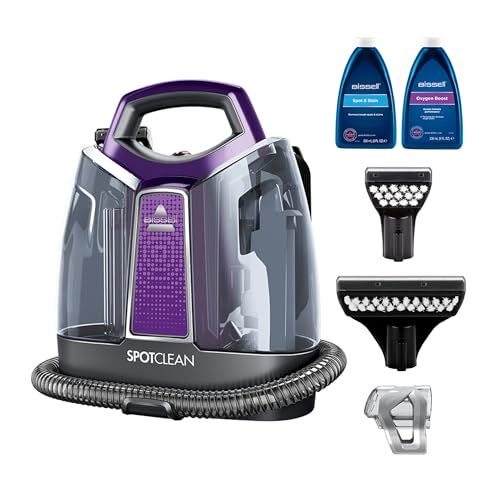 Spotclean Portable Carpet & Upholstery Spot Cleaner