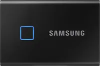 Samsung Portable SSD T7 Touch 2TB: $289 $99 @ Samsung