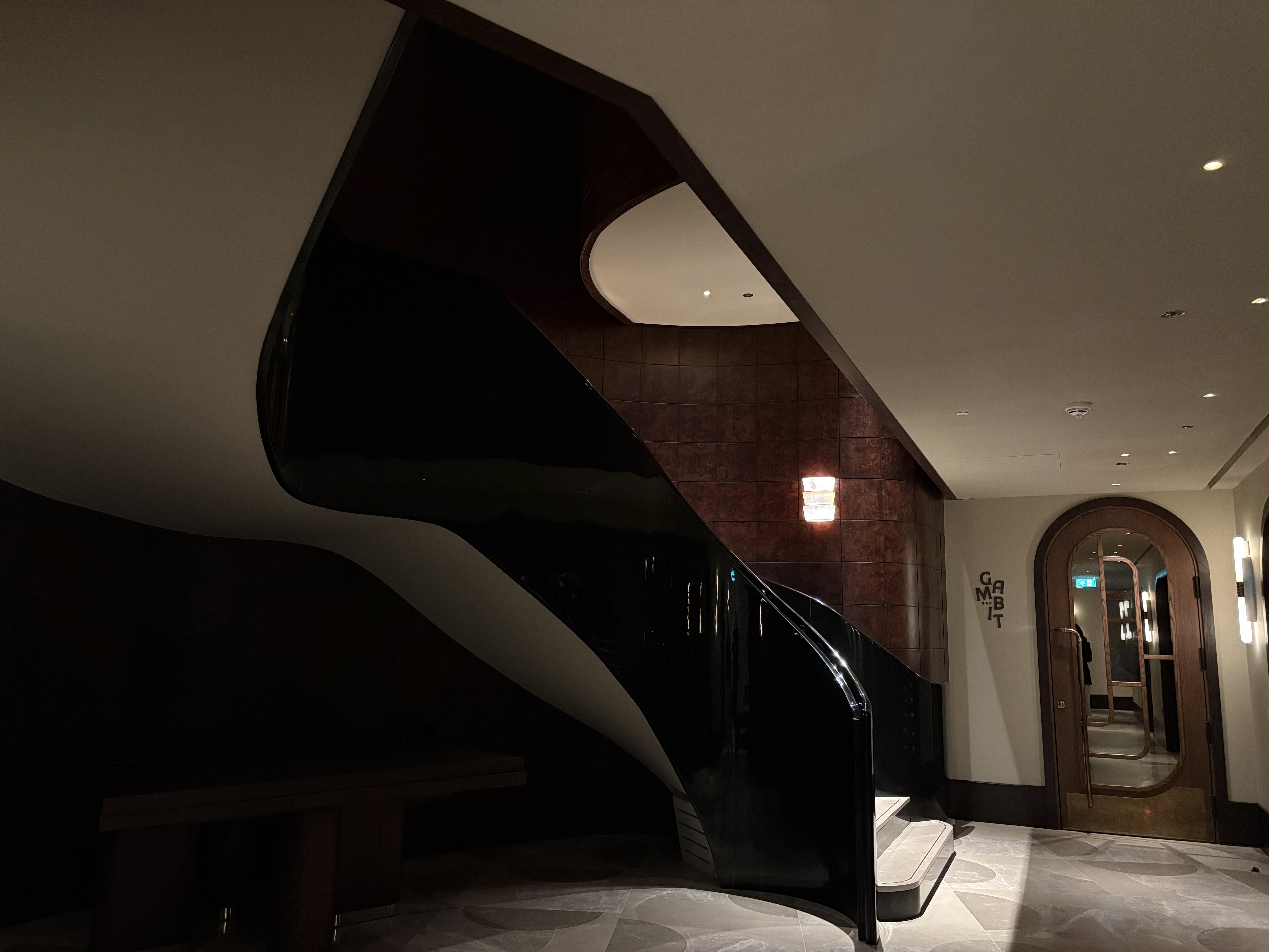 the newman london hotel review