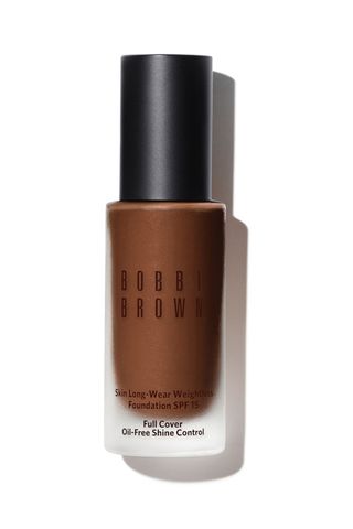 Bobbi Brown Skin Long-Wear Weightless Foundation – best mineral make-up