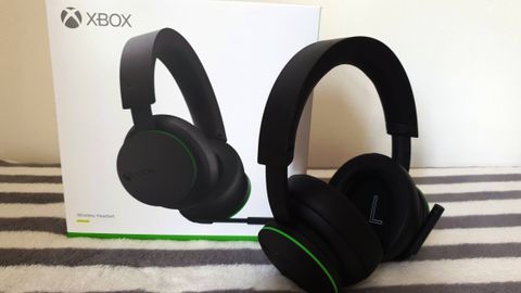 Xbox Wireless Headset Test