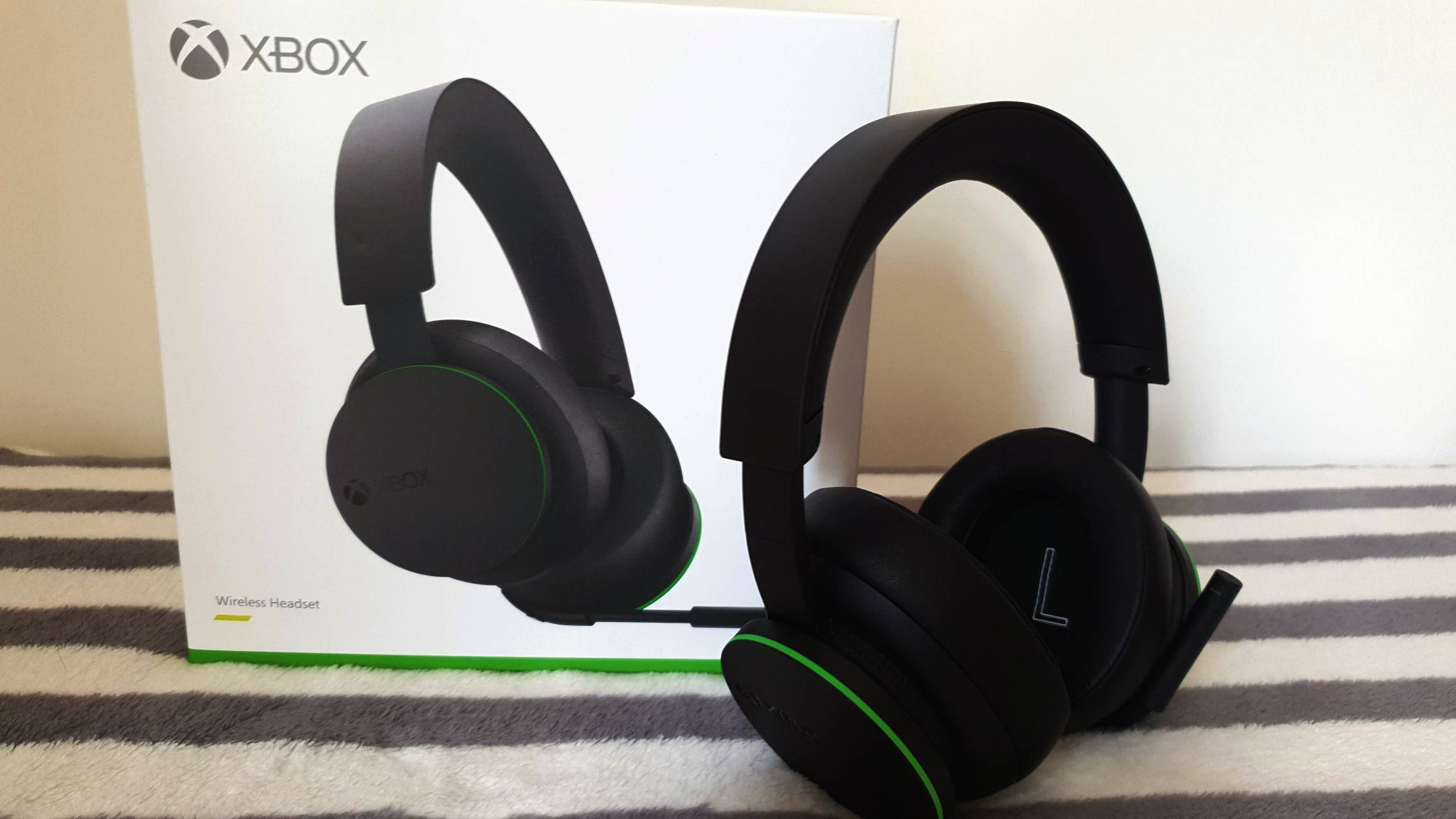 Aas Doe mee Analist Xbox Wireless Headset review | TechRadar
