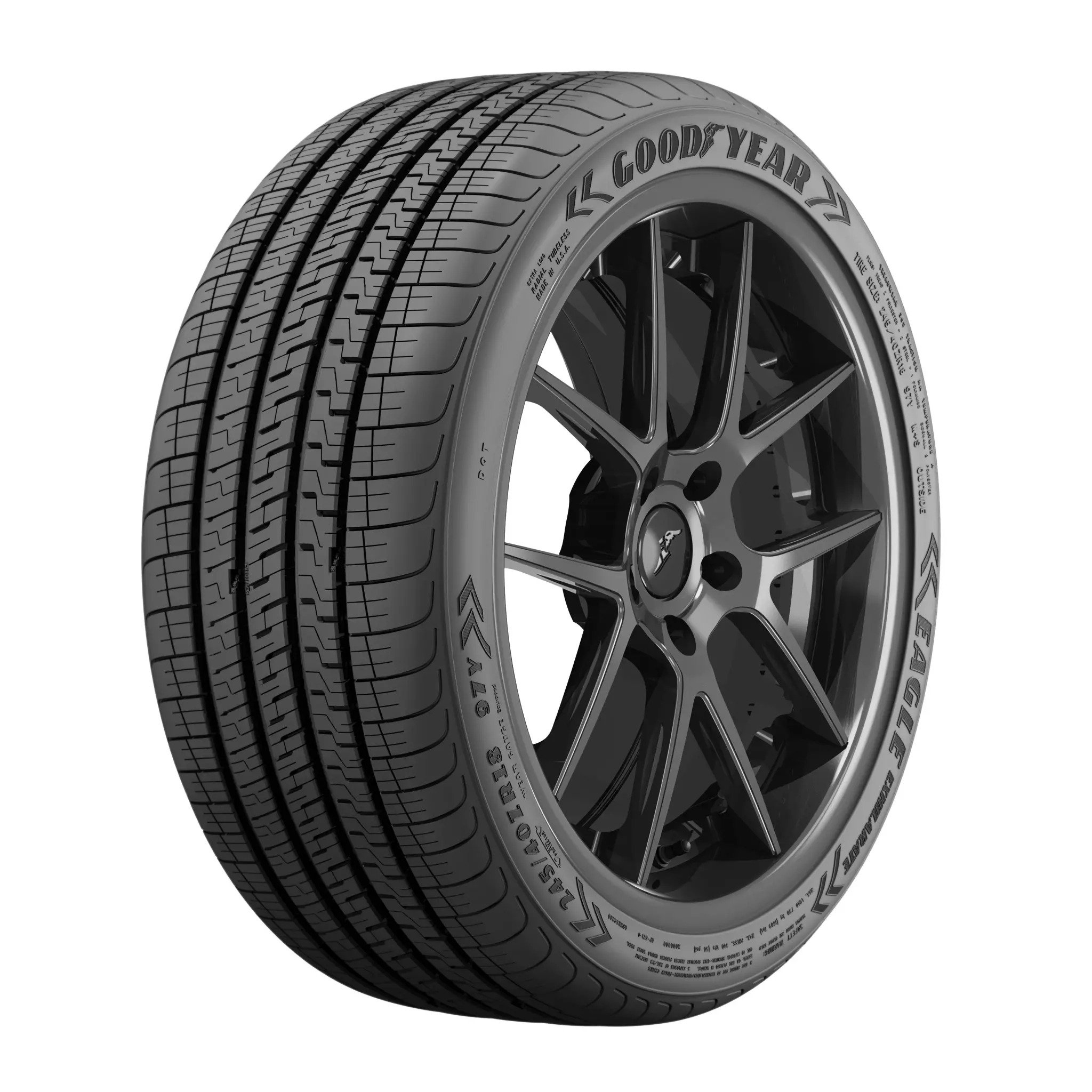 Goodyear Tires review | Top Ten Reviews