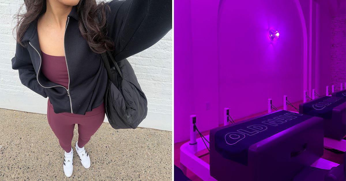 The  Leggings Our Editors Love—Shop the Best Old Navy Activewear 2026