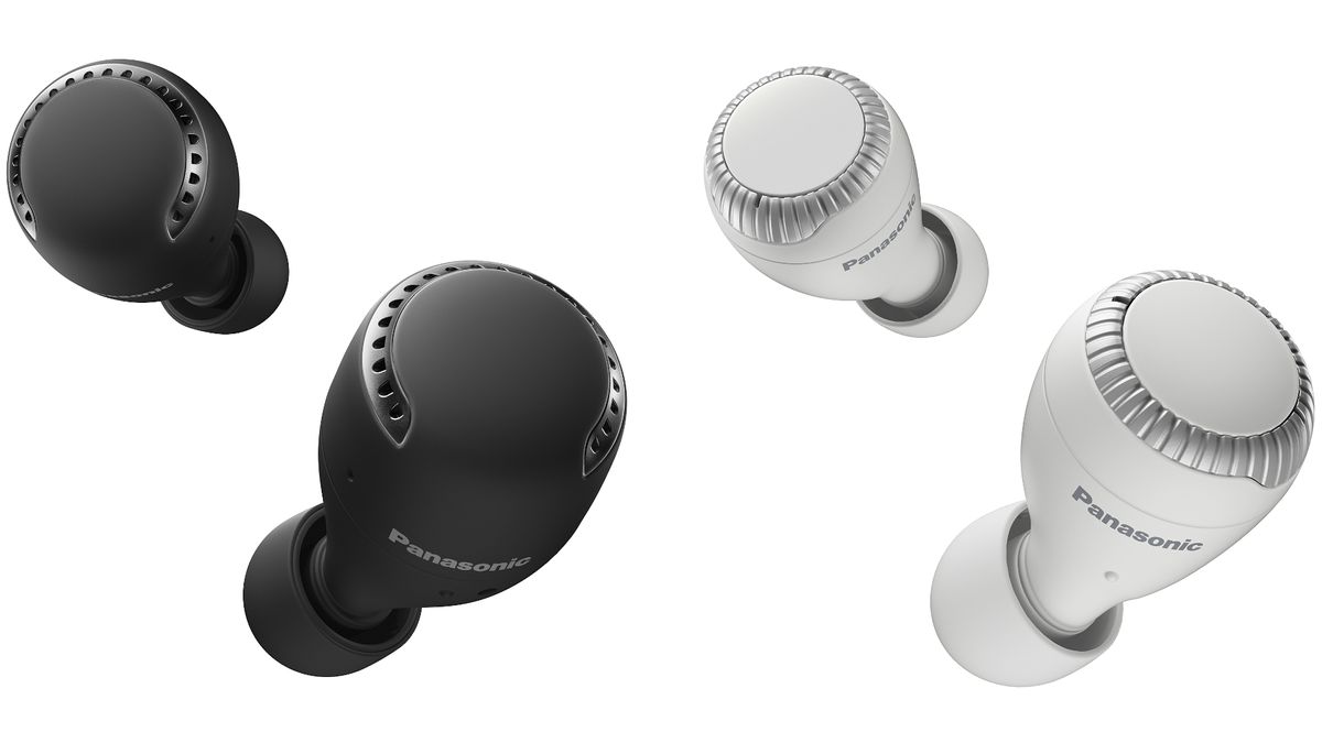 Panasonic earbuds ( RZ-S500W and RZ-S300W )