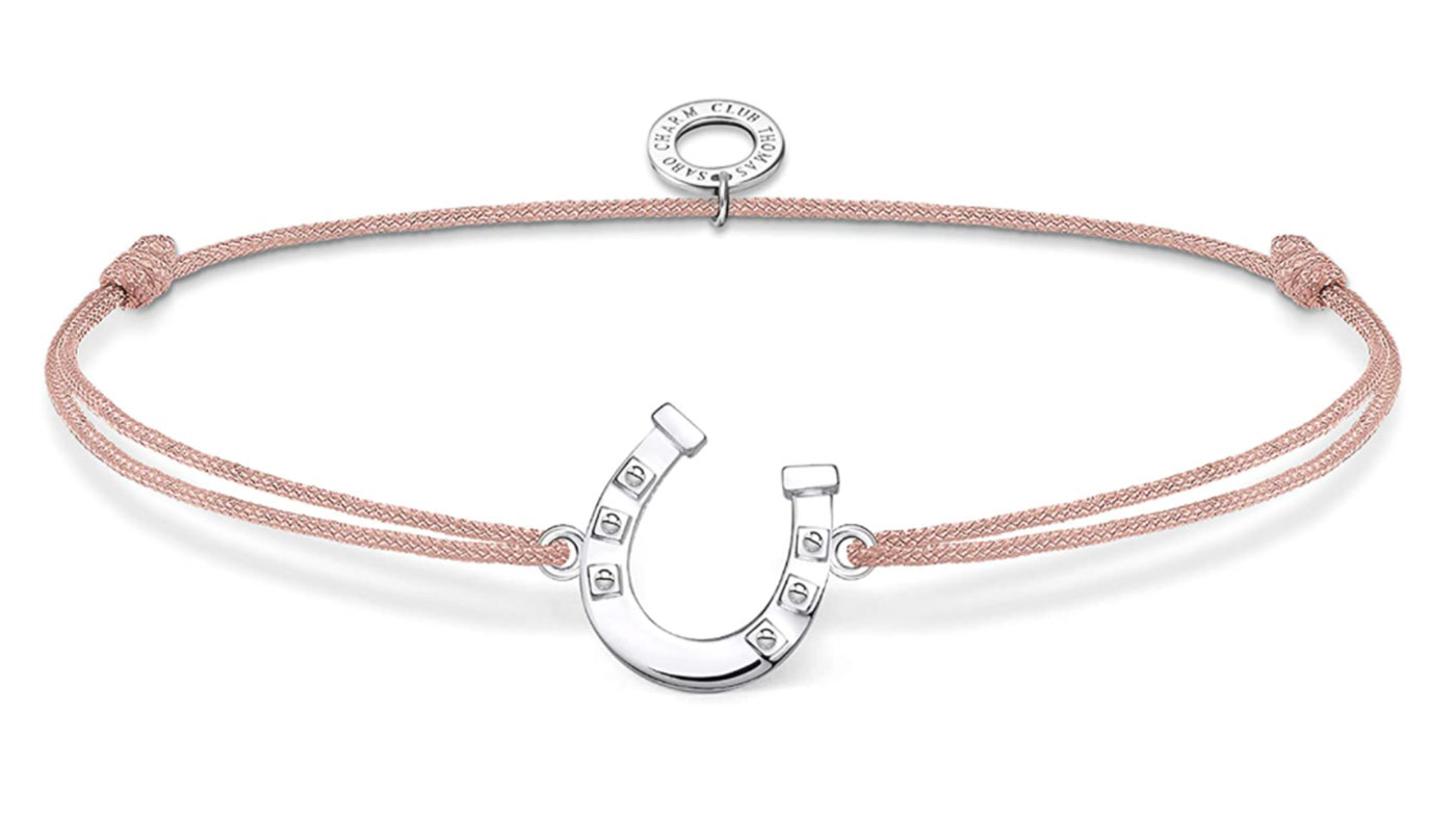 Thomas Sabo horseshoe bracelet