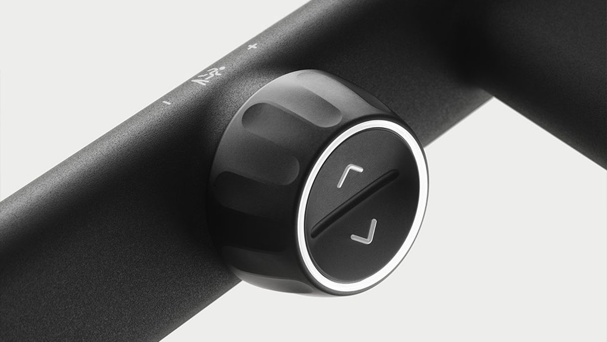Peloton Tread Vision