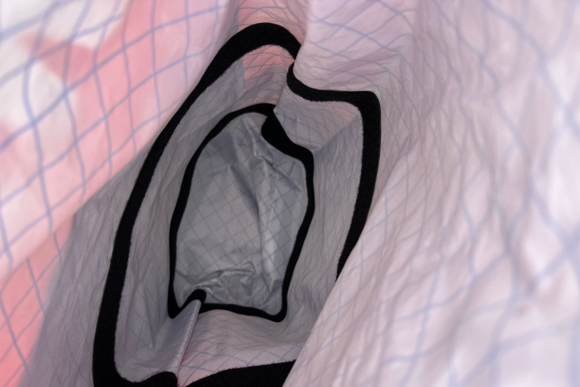 Image shows the St North St LTD Upcycled Davis Daypack