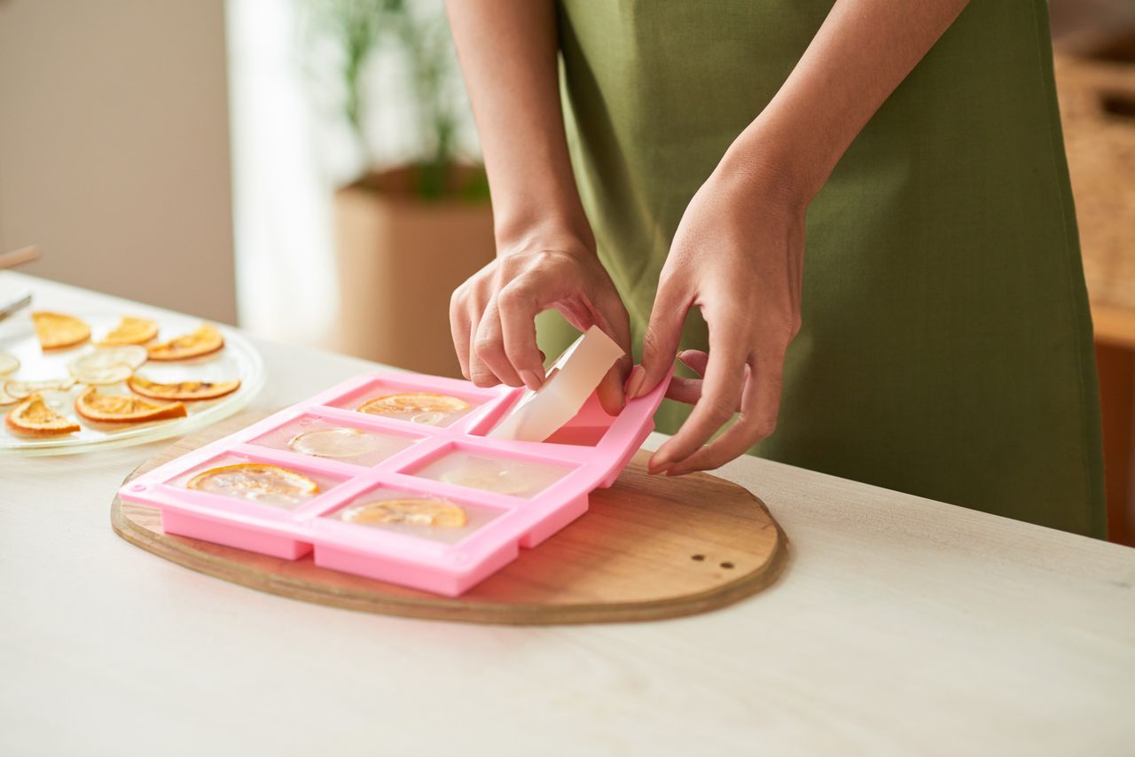 How To Make Shampoo Bars My Imperfect Life