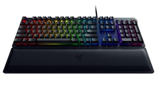 Best gaming keyboards 2021 Razer Huntsman Elite vs Das Keyboard X50Q