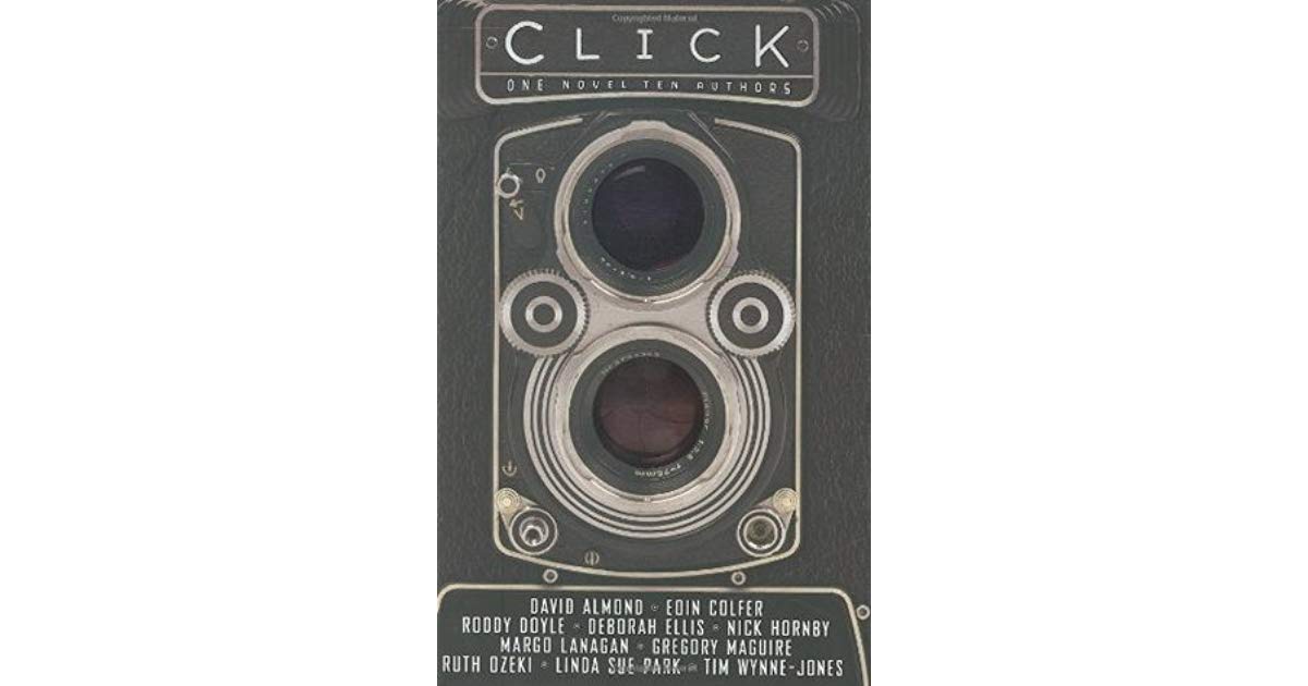 Cover of Click: One Novel, Ten Authors