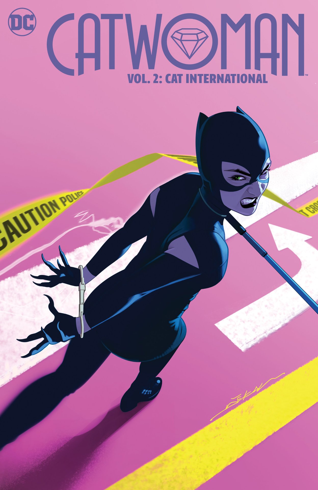 DC's March 2023 solicitations