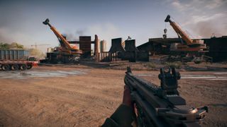 Battlefield 2042 Settings and Image Quality Comparisons