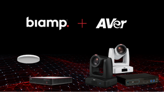 The new AVer and biamp collaboration solution. 
