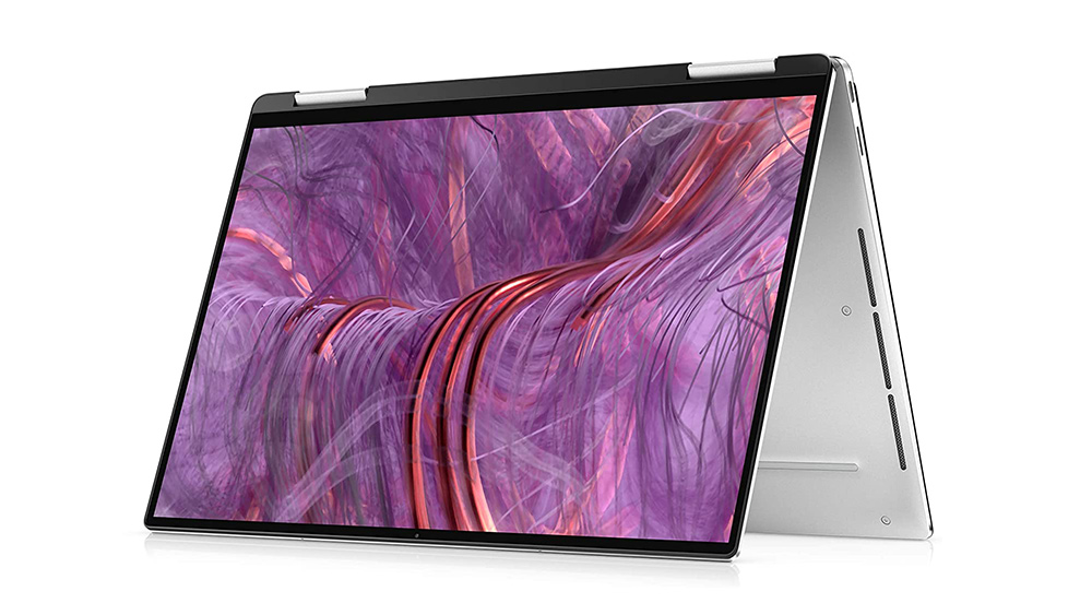 Product shot of the Dell XPS 13 2-in-1, one of the best 2-in-1 laptops