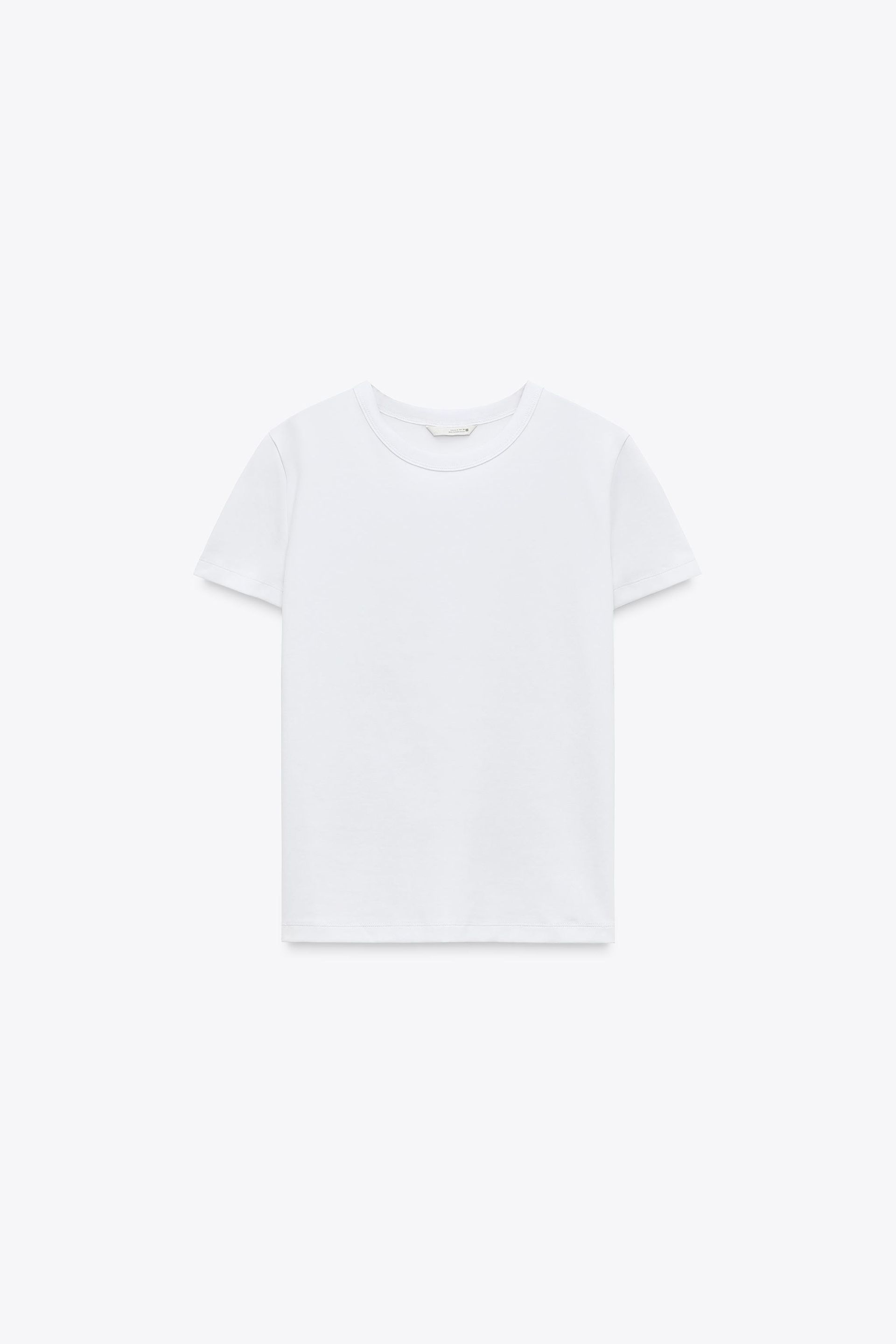 Interlock Short Sleeve T-Shirt