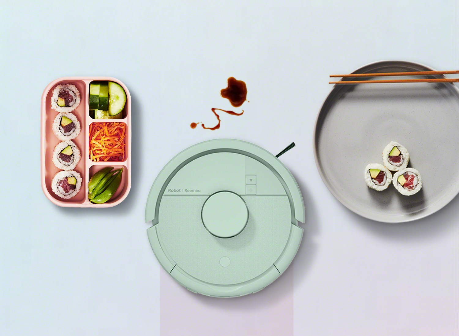 iRobot Roomba Mini Robot Vacuum &amp;amp; Mop