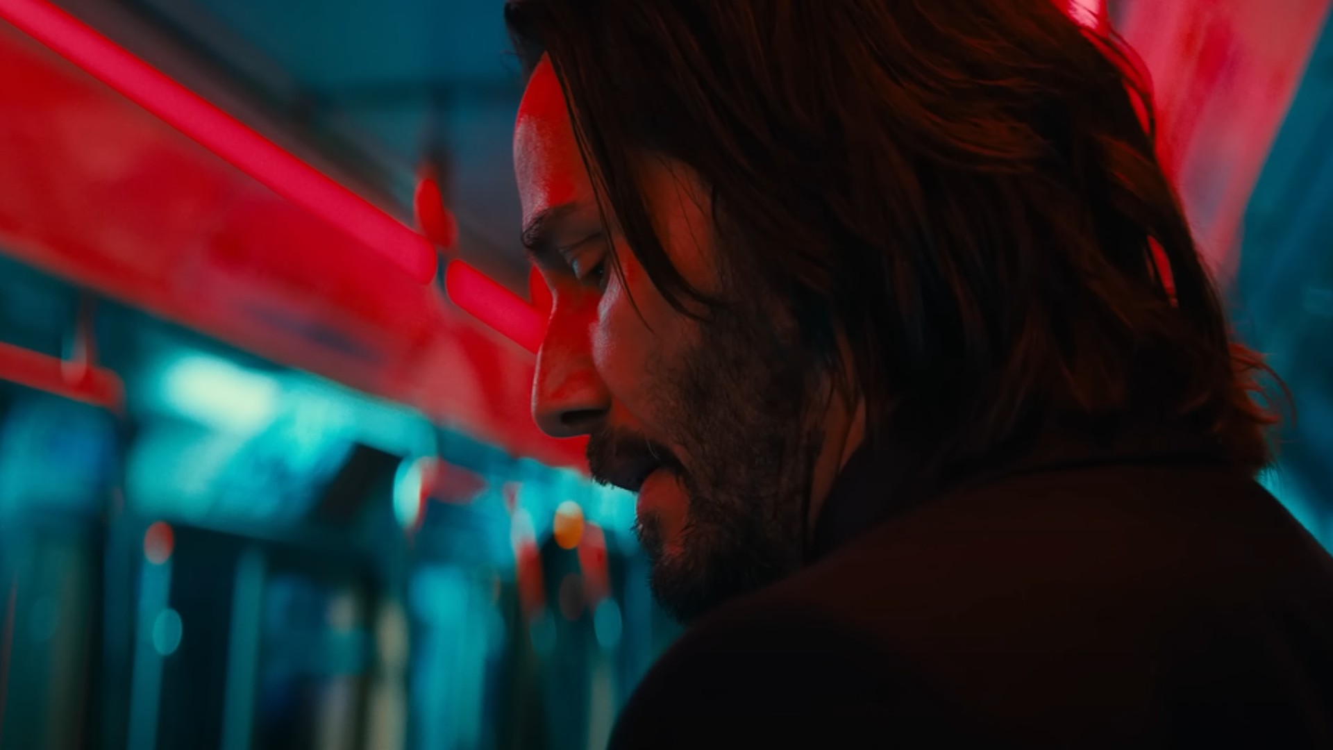 A video game inspired this excellent John Wick 4 scene - but not the one  you think
