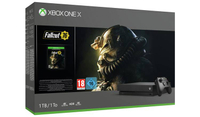 1TB Xbox One X console + Fallout 76 £344.99 t Argos