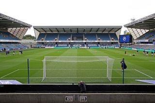 Millwall v Brentford – Sky Bet Championship – The Den