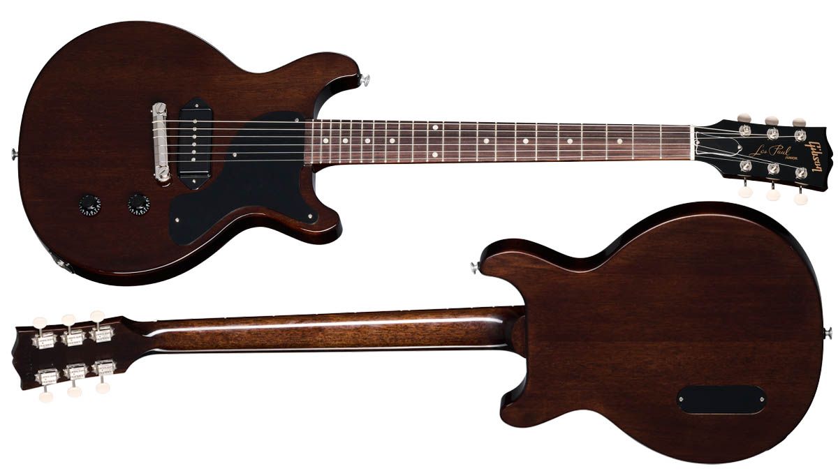 Gibson Dark Walnut Collection