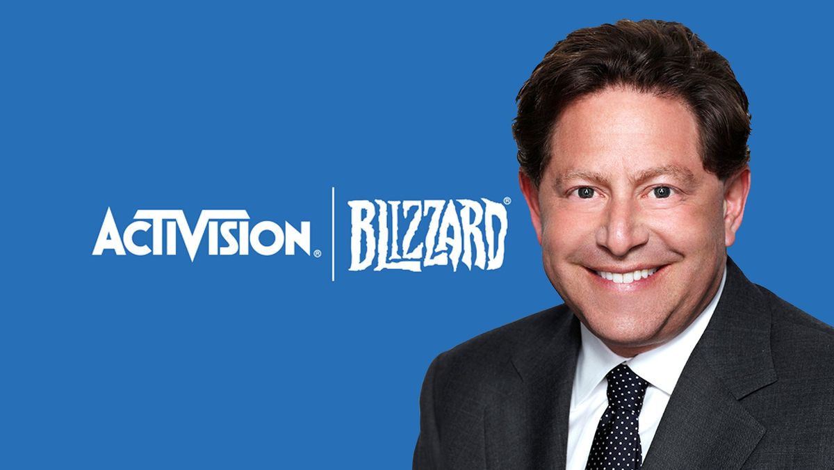 Activision Blizzard CEO Bobby Kotick to Depart Company on January 1, 2024