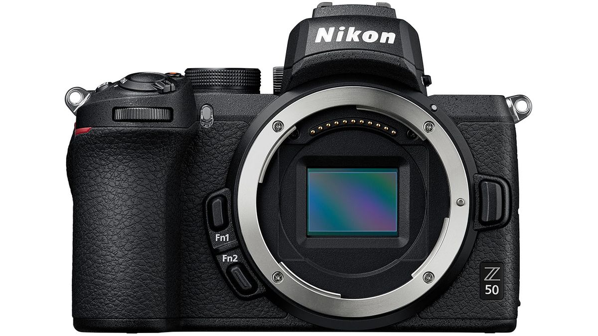 Nikon Z50 an affordable, professionalquality camera The Week