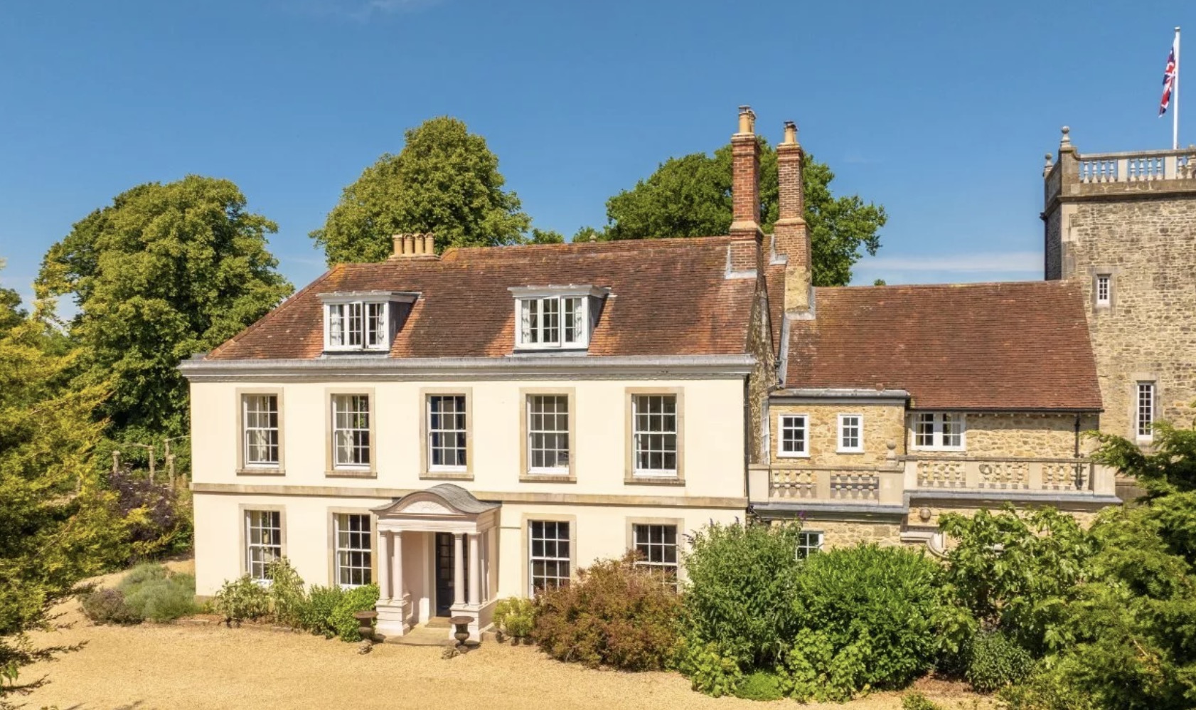 Isle of Wight Strutt &amp;amp; Parker property for sale