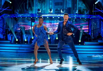 Alijaz, Strictly Come Dancing 2020