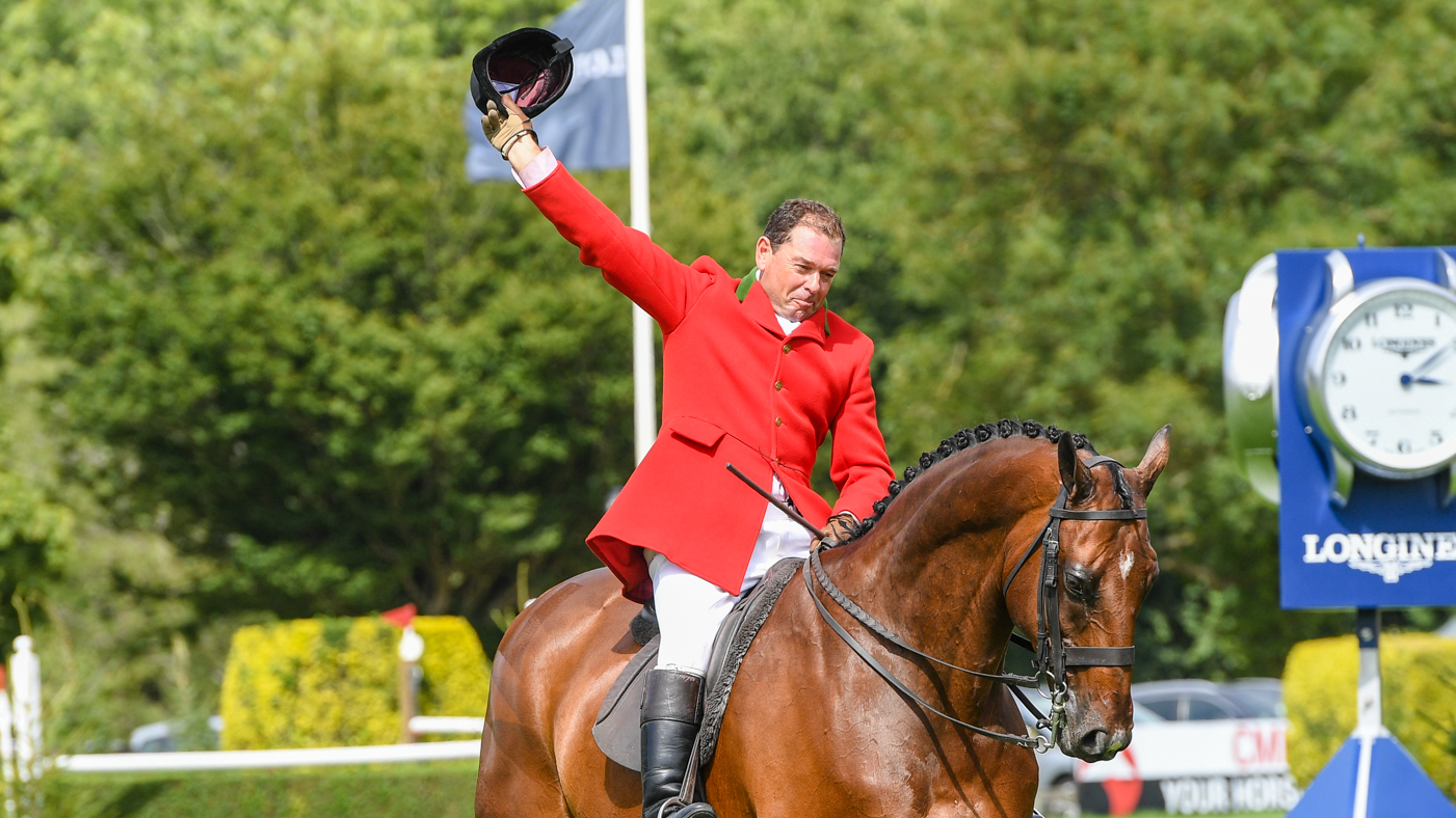 RIHS supreme hunter championship