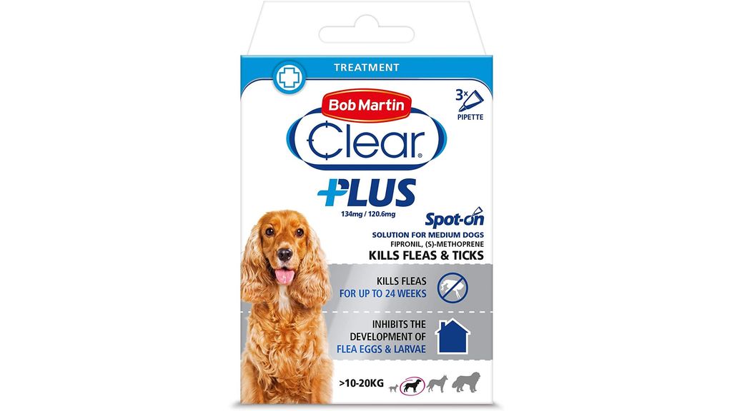 Best flea medication for dogs Pills to keep away critters PetsRadar