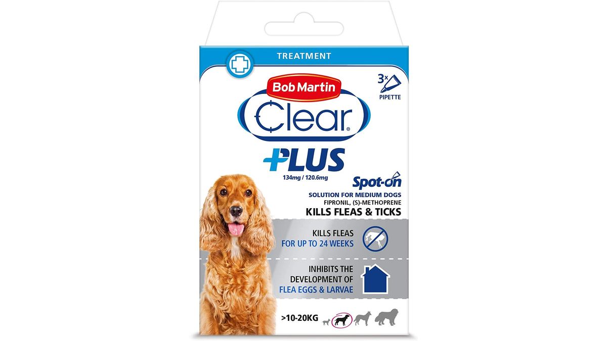 Best Flea Medication For Dogs: Pills To Keep Away Critters | PetsRadar