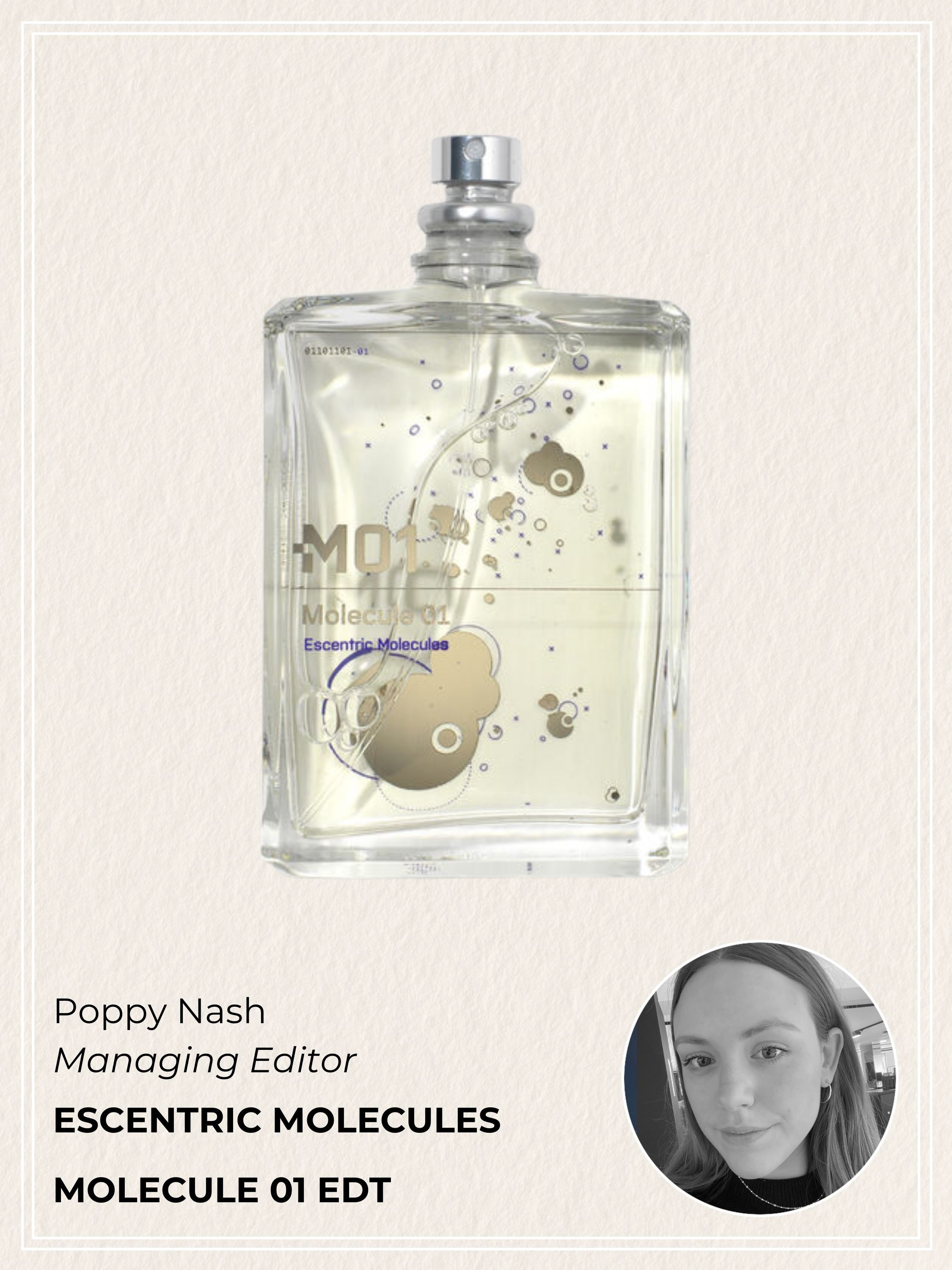 best black friday beauty buys: escentric molecules