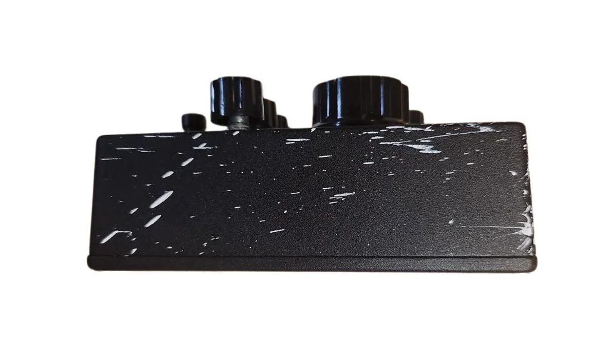 Goliath FX Hornburg pedal