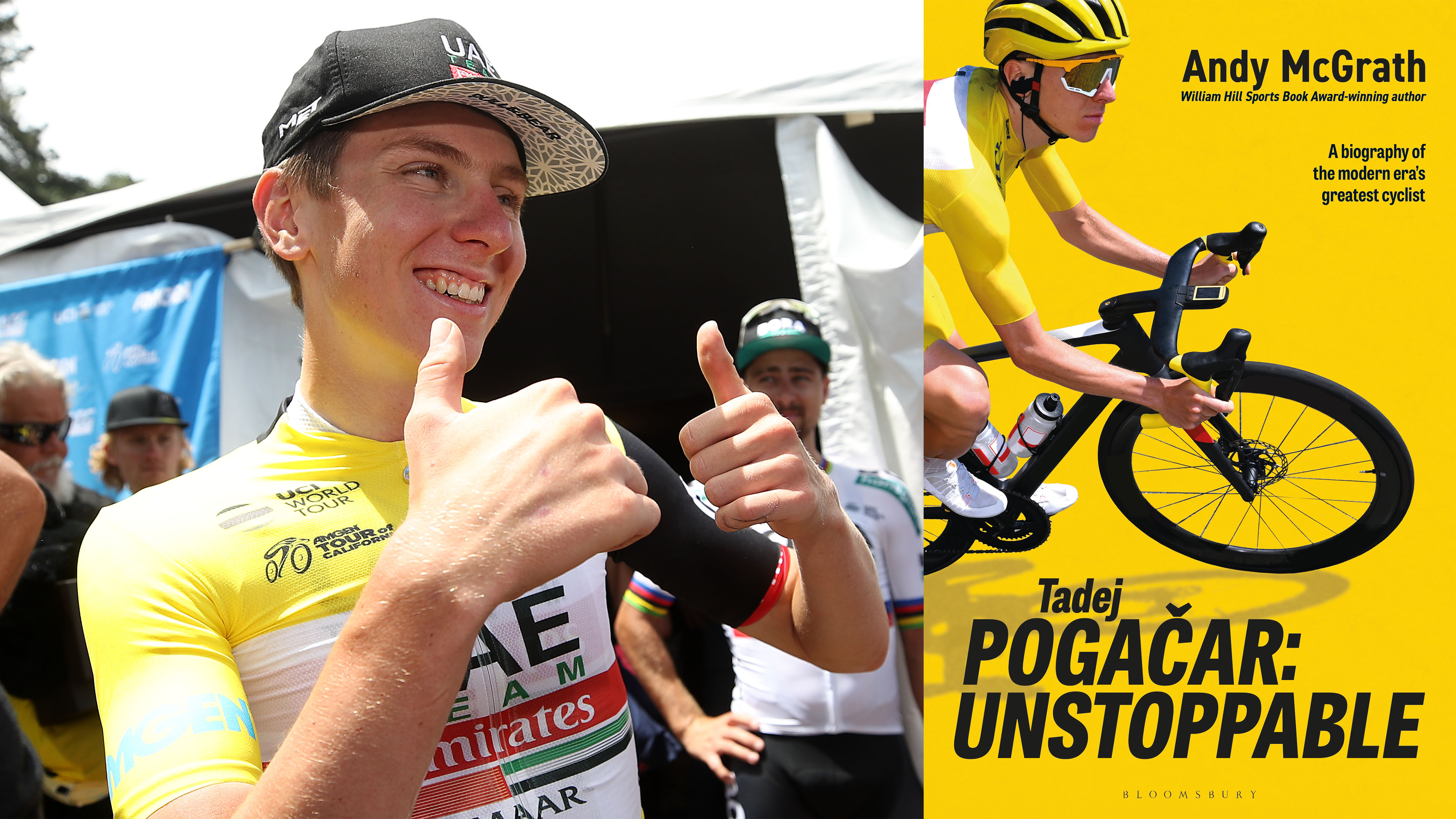 'Win races, have fun, no problems' – Inside the early days of Tadej Pogačar's unstoppable career