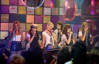 St Trinianâ€™s, Girls Aloud