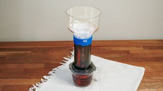 PUCK PUCK Cold Press Drip Coffee Attachment