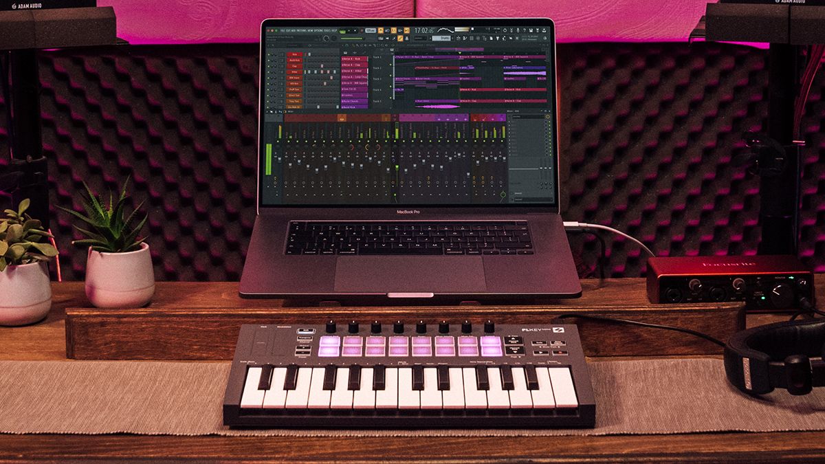 Novation FLkey