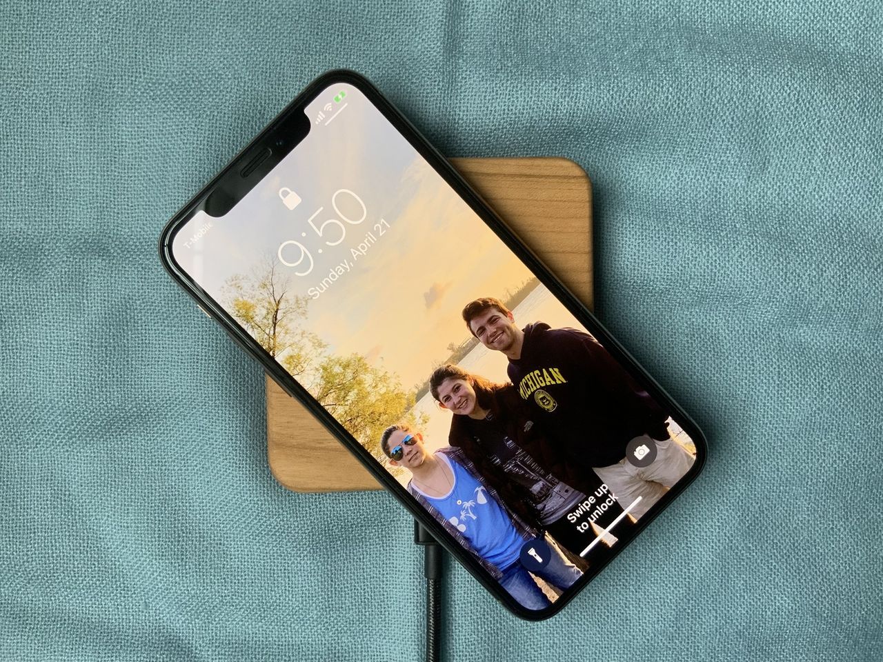 Kerf Wireless Phone Charger