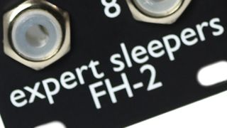 Expert Sleepers FH-2 review | MusicRadar