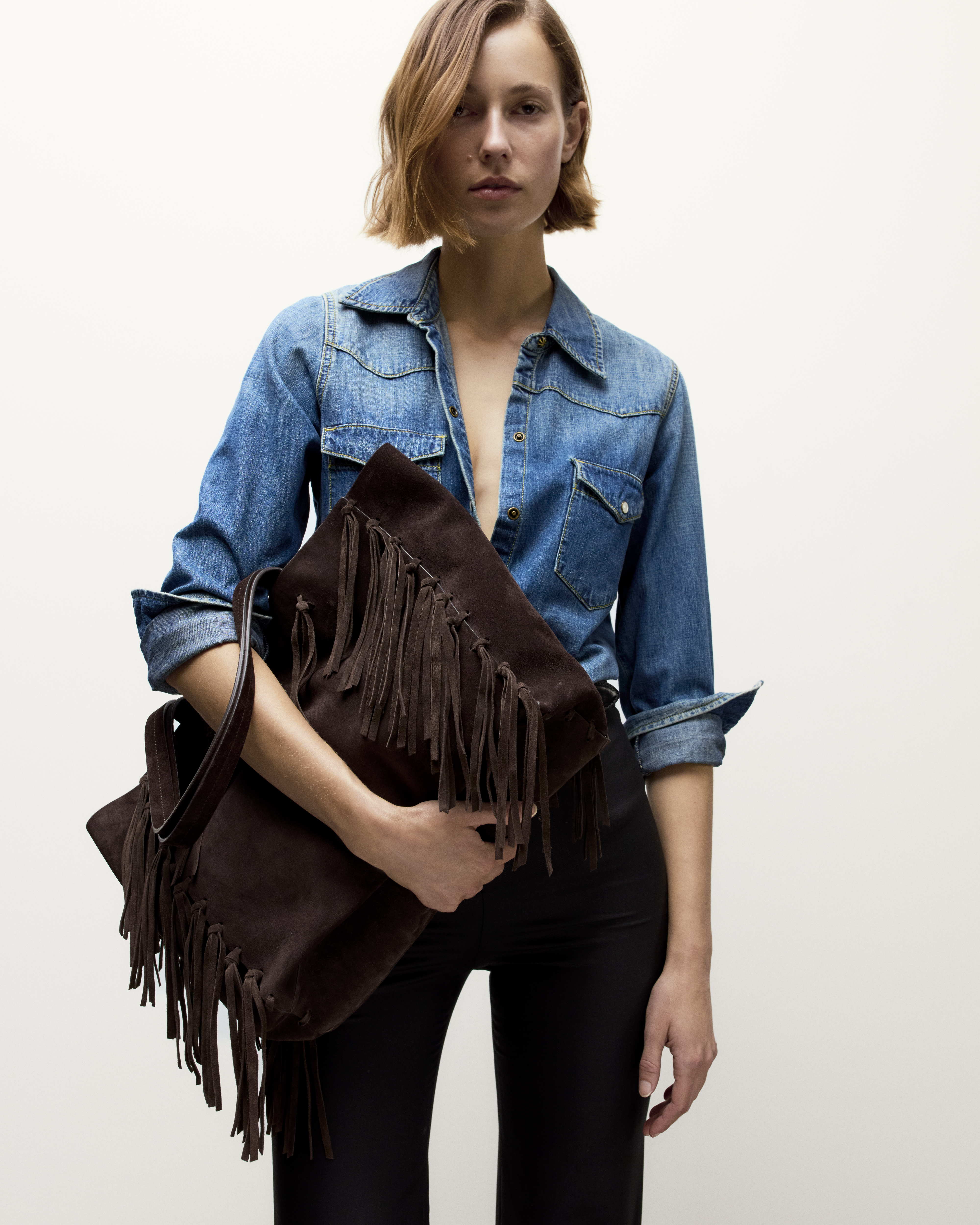 Nili Lotan bag launch