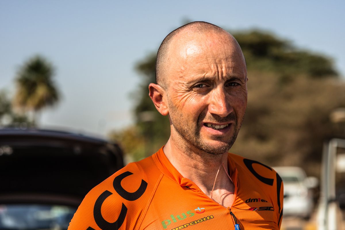 Davide Rebellin (CCC Sprandi Polkowice)
