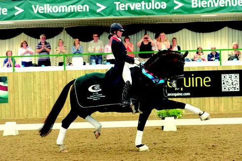 Charlotte Dujardin