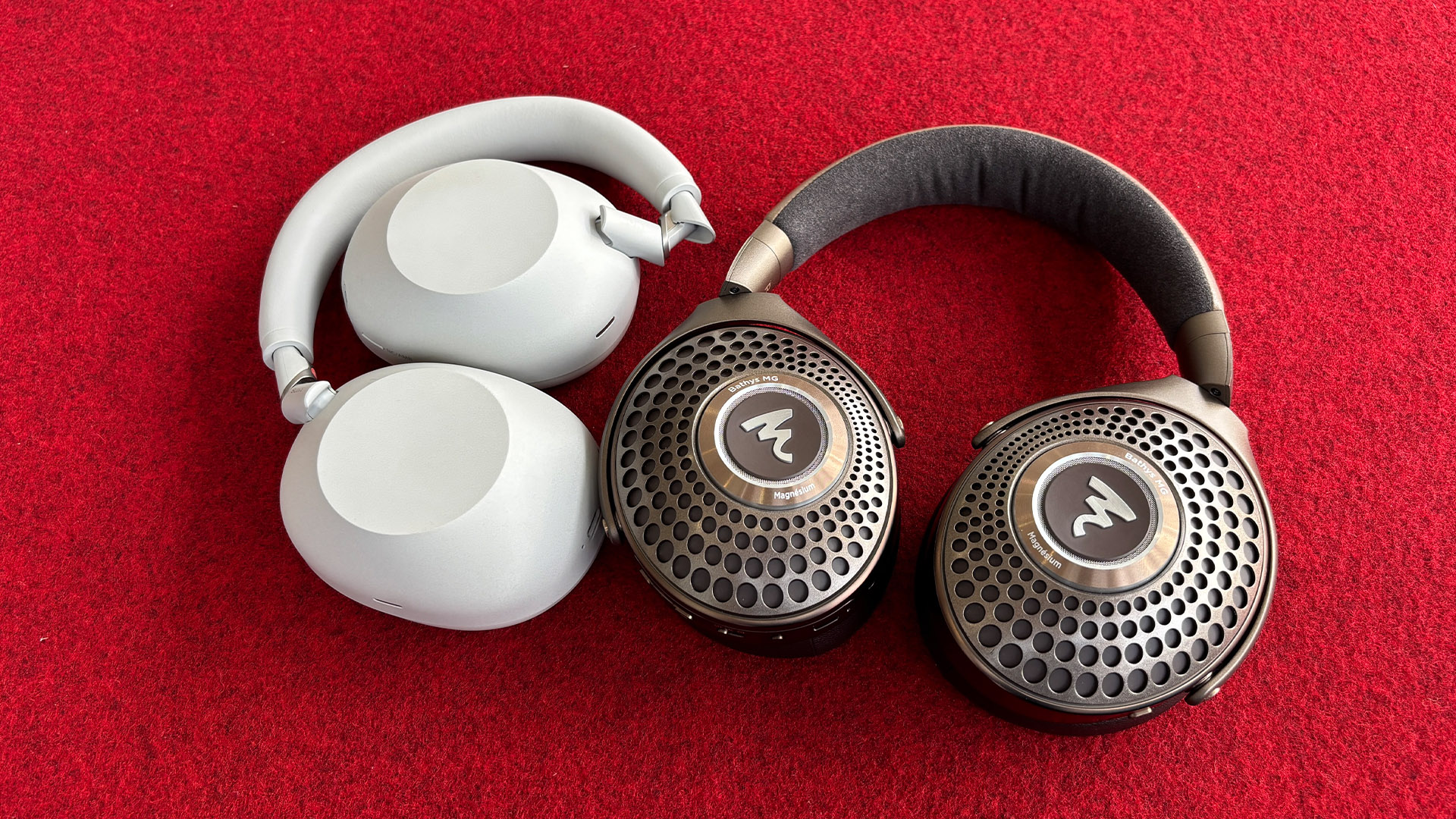 Focal Bathys MG wireless headphones
