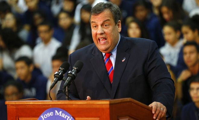 Chris Christie