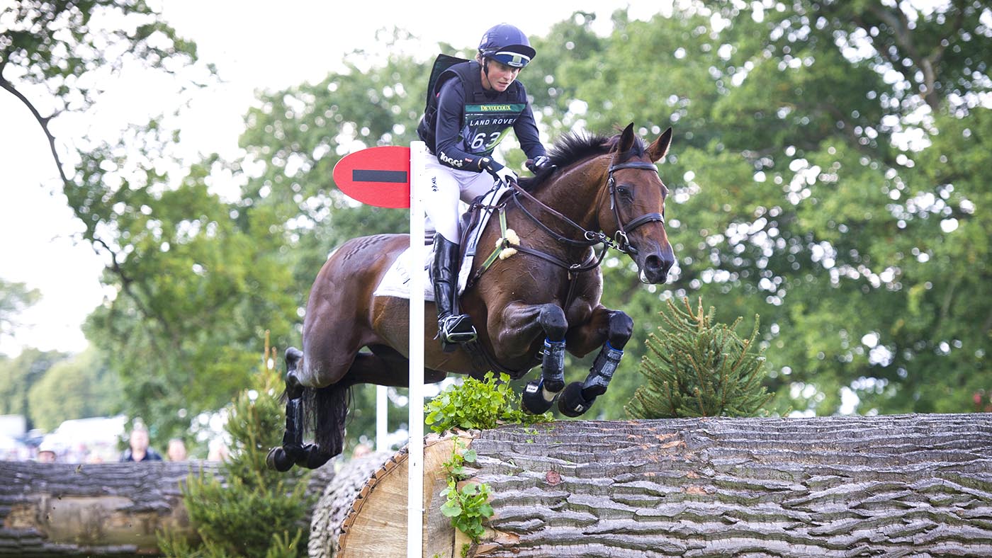 Burhgley Horse Trials cross country day 02 09 2017