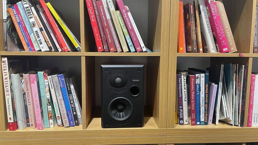 Epos ES-7N standmount speakers