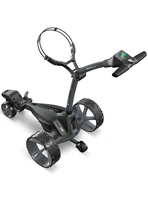 M7 GPS Remote Electric Trolley