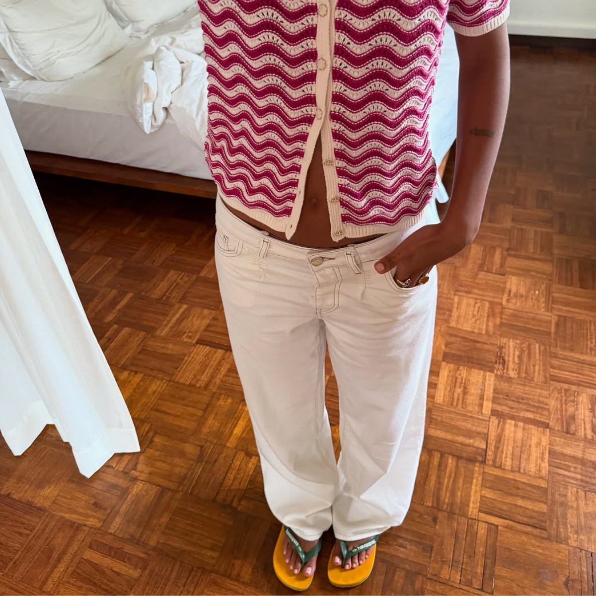 Calling It Early:This Will Be Summer's Biggest Sandal Trend