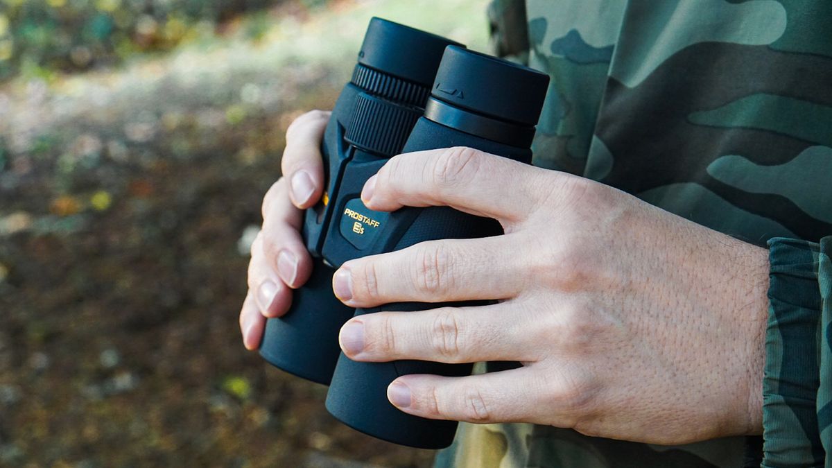 Nikon Prostaff 3s binoculars review: stunningly sharp and affordable  binoculars for everyone | T3